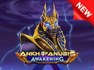 Ankh of Anubis Awakening